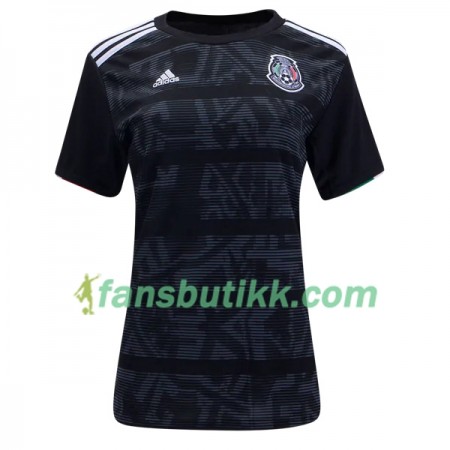 Fotballdrakt Mexico Dame Hjemmetrøye Copa América 2019 Kortermet